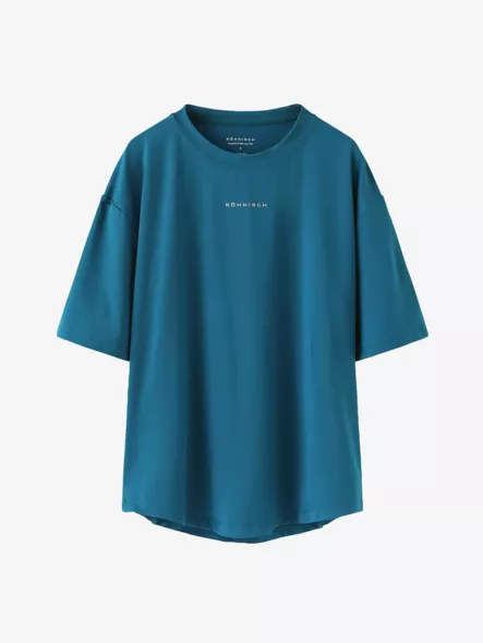 Röhnisch Enduro Relaxed Tee - Naisten T-paidat - 001026_X124 - 1
