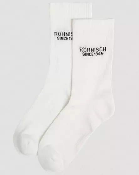 Röhnisch Logo Sock 2-pack - Urheilusukat - 111334 - 1