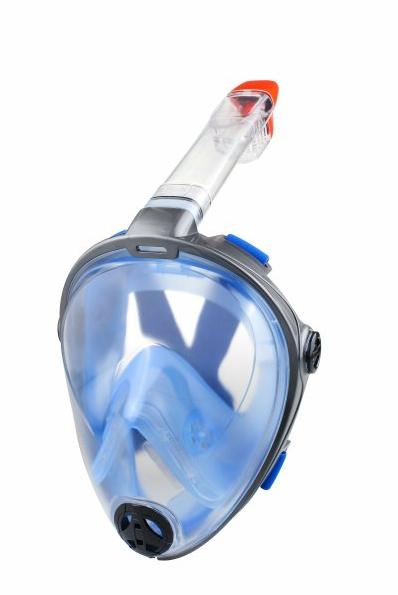 Salvas Full Face Mask - Räpylät ja snorkkelit - 8005115902364 - 1