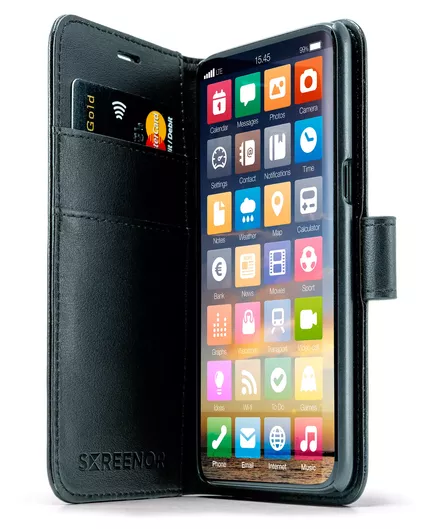 SCREENOR SMART GALAXY A33 5G SUOJAKOTELO - Suojakuoret, laukut ja kotelot - 6438327277784 - 2