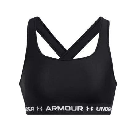 Under Armour crossback mid bra - Naisten urheiluliivit - 1361034 - 1