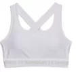 Under Armour crossback mid bra - Naisten urheiluliivit - 1361034 - 2