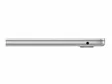 APPLE MACBOOK AIR M4 15" 16GB/256GB HOPEA - Kannettavat tietokoneet - 195949840074 - 3