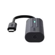 RAPOO UCA-1002 USB-C TO 3.5MM AUDIO ADAPTER - Kaapelit ja adapterit - 6940056114044 - 3