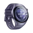 HUAWEI WATCH 5 ÄLYKELLO 46MM HARMAA/VIOLETTI - Sykemittarit ja -tarvikkeet - 6942103154324 - 4