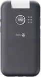 DORO LEVA L31 4G MATKAPUHELIN GRAPHITE/WHITE - Matkapuhelimet - 7322460087494 - 4