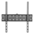 DELTACO ARM1100 NÄYTÖN SEINÄKIINNIKE 32-55" - TV-Telineet - 7333048042804 - 1