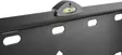 DELTACO ARM1100 NÄYTÖN SEINÄKIINNIKE 32-55" - TV-Telineet - 7333048042804 - 4