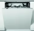 WHIRLPOOL WIC3C33E INTEGROITAVA ASTIANPESUKONE - 60 cm leveät astianpesukoneet - 8003437611124 - 2