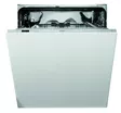 WHIRLPOOL WIC3C33E INTEGROITAVA ASTIANPESUKONE - 60 cm leveät astianpesukoneet - 8003437611124 - 3