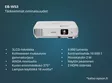 EPSON EBW53 PROJEKTORI - Projektorit - 8715946738574 - 6