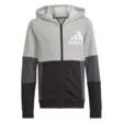 Adidas U CB FZ Hoodie - Lasten paidat - HN8564 - 1