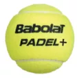 Babolat Padel+ X3 - Padelpallot - 3324921223704 - 3
