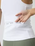 Björn Borg Ace Pocket Ribbed Tank Top - Naisten paidat - 10003954 - 8
