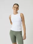 Björn Borg Ace Pocket Ribbed Tank Top - Naisten paidat - 10003954 - 1