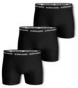 Björn Borg Cotton Strech Boxer 3-pack - Bokserit - 9999-1024 - 1