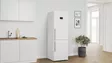BOSCH KGN367WCT JÄÄKAAPPIPAKASTIN VALKOINEN - Jääkaappipakastimet - 4242005281534 - 2