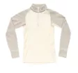 Devold Duo Active Merino 205 Zip Neck W - Naisten väli- ja alusasut - GO328244 - 6
