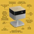 EPSON EF-72 Kannettava Projektori - Projektorit - 8715946741574 - 12