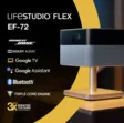 EPSON LIFESTUDIO FLEX EF-72 ÄLYPROJEKTORI TAMMI - Projektorit - 8715946741574 - 11
