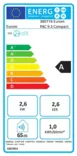Eurom 9000BTU Ilmastointilaite - Ilmastointilaitteet - 8713415380774 - 6