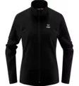 Haglöfs Buteo Mid Jacket Women - Naisten fleece- ja villapaidat - 605074 - 4