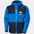 Helly Hansen Ace Rain Jacket - Miesten ulkoilutakit - 54534 - 4