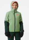 Helly Hansen Jr Jewel Jacket - Lasten ulkoilutakit - 41764 - 1