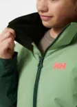 Helly Hansen Jr Jewel Jacket - Lasten ulkoilutakit - 41764 - 4