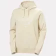 Helly Hansen W Core graphic hoodie - Naisten paidat - 54522-034 - 2