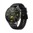HUAWEI WATCH GT4 46 mm ACTIVE EDITION BLACK - Sykemittarit ja -tarvikkeet - 6942103104794 - 1
