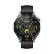 HUAWEI WATCH GT4 46 mm ACTIVE EDITION BLACK - Sykemittarit ja -tarvikkeet - 6942103104794 - 2