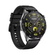 HUAWEI WATCH GT4 46 mm ACTIVE EDITION BLACK - Sykemittarit ja -tarvikkeet - 6942103104794 - 3