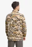 Jack Wolfskin Paw Era 100 Print Hz - Miesten fleece- ja villapaidat - A65984 - 4