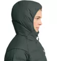 Jack Wolfskin Wild Pass Down Hoody W - Naisten toppatakit - A66374 - 5