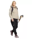 Jack Wolfskin Wild Pass Down Hoody W - Naisten toppatakit - A66374 - 9
