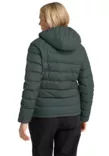 Jack Wolfskin Wild Pass Down Hoody W - Naisten toppatakit - A66374 - 4
