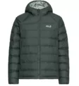 Jack Wolfskin Wild Pass Down Hoody W - Naisten toppatakit - A66374 - 1