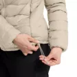 Jack Wolfskin Wild Pass Down Hoody W - Naisten toppatakit - A66374 - 11