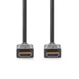 Nedis HS HDMI-kaapeli, 1,5m - Muut TV ja ääni tarvikkeet - 5412810454594 - 3