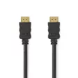 Nedis HS HDMI-kaapeli, 1,5m - Muut TV ja ääni tarvikkeet - 5412810454594 - 2