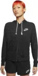 Nike W NSW Gym Vintage JSY FZ Hoodie - Naisten paidat - CJ1694 - 1