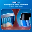 Oral-B iO2 Duo 2 sähköhammasharjaa + kotelo - Sähköhammasharjat - 8006530016704 - 3