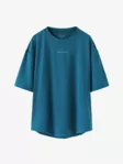 Röhnisch Enduro Relaxed Tee - Naisten T-paidat - 001026_X124 - 1