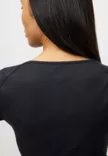 Röhnisch Smoothflex Wrap Top - Naisten treenipaidat - 001084 - 3