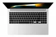 SAMSUNG GALAXY BOOK4 15"/i5/8/256Gb SILVER KANNETTAVA TIETOKONE - Kannettavat tietokoneet - 8806095497174 - 3