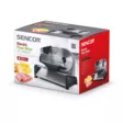 Sencor SFS4050SS Siivutuskone - Muut pienet keittiökoneet - 8590669173884 - 3