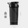 Shieldmixer Hero Pro Powerpuff Girls - Muovipullot - SHM00014 - 2