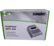 Sunwind Lataussäädin PeakPower MPPT 20A - Mökkisähkö lataussäätimet - 7028640057164 - 2