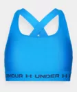 Under Armour crossback mid bra - Naisten urheiluliivit - 1361034 - 4